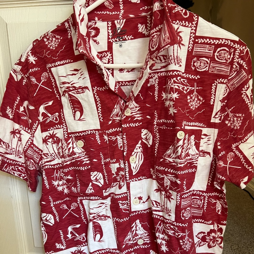 Mens cotton polo